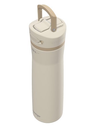 Butelka termiczna na wodę Contigo Ashland 2.0 Chill 720 ml Oatmilk