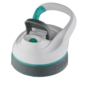 Butelka na wodę Contigo Cortland 720ml - Grayed Jade/White