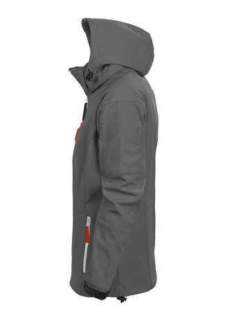 Softshell damski Grizzly Tulsa Lady D.A.D - Szary
