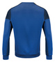 Dwukolorowa bluza Prime Crewneck marki Printer - Niebiesko - granatowy