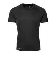 Men's ID brand t-shirt, black