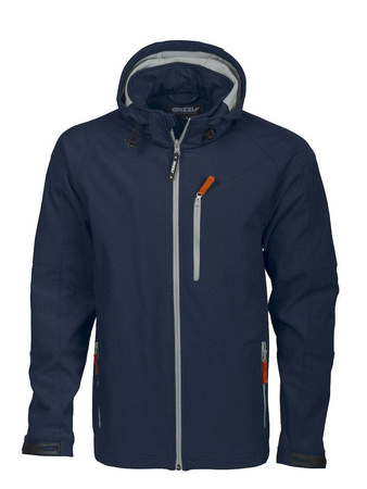 Softshell Grizzly Tulsa D.A.D - Granatowy