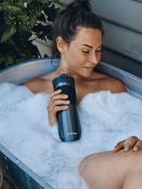 Thermobecher mit gravur Contigo Byron 720ml - Gunmetal 