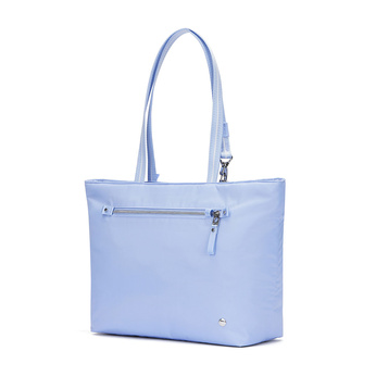 Pacsafe W anti-theft women's bag - serenity blue