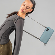 Cut resistant lanyardr Pacsafe - Grey