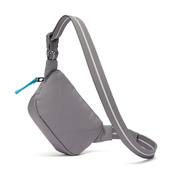 Pacsafe Go anti-theft hip pack - grey