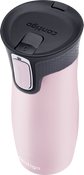 Contigo West Loop 2.0 470ml thermal mug - Millenial pink - I love You