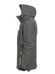 Softshell Damenjacke Grizzly Tulsa Lady D.A.D - Rot