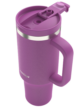 Thermal mug with straw Contigo Streeterville Tumbler 1200 ml - Galactic