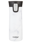 Kubek termiczny Contigo Pinnacle Couture 420ml - White Marble