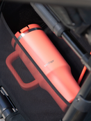 Thermalbecher mit Strohhalm Contigo Streeterville Tumbler 1200 ml - Coral