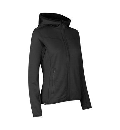 Bluza, stretch komfort, damska ID - Czarny