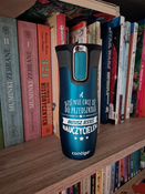 Thermobecher Contigo West Loop 470 ml - Für die Kindergärtnerin