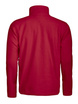 Herren Warren Full Zip D.A.D. Sweatshirt - Dunkelgrün