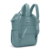 Women's anti-theft backpack Pacsafe Citysafe CX Econyl - mint