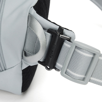 Anti-theft waistpack Pacsafe Vibe 100 - Gray