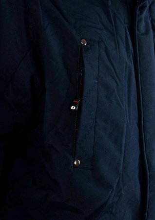 Herrenjacke Carlton Hill D.A.D - Schwarz