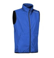 Męski bezrękawnik lightweight ID - Niebieski