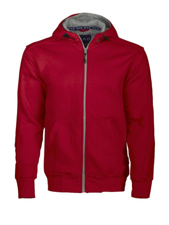 Bluza męska Broomhille D.A.D - Czerwony