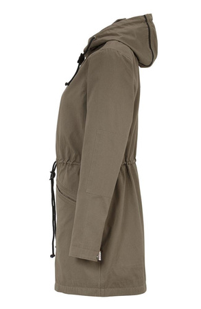 Damenjacke Warwick Lady von D.A.D - Olivgrün