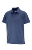 Herren Polo-Shirt Hillstone D.A.D - Blau