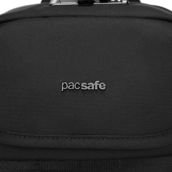 Pacsafe metrosafe x anti-diebstahl compact crossbody - schwarz