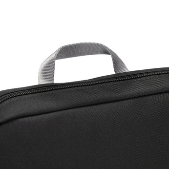 Organizer podróżny z recyklingu Pacsafe RFIDsafe - czarny