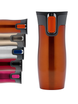 Thermal Mug Contigo West Loop 2.0 470ml Tangerine