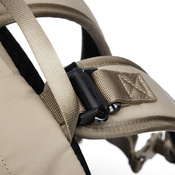 Pacsafe vibe 25l anti-diebstahl-rucksack - Beige