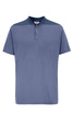 Men's polo shirt Bendigo D.A.D - Blue.