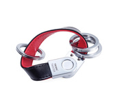 TROIKA keychain twister style red pepper