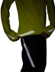 Men's rain pants with Vaude Luminum Performance II reflectors - Black