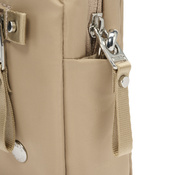 Women's 3-in-1 Pacsafe W handbag - beige