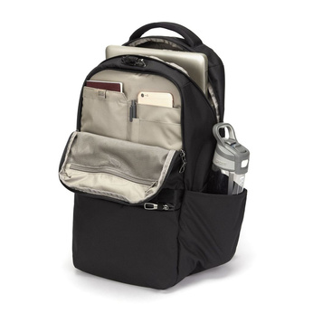 Pacsafe metrosafe x - 25l schwarzer city-diebstahl-rucksack