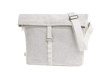 Halbschübeltasche mit Halbar