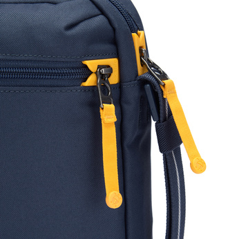 Pacsafe Go Anti-Diebstahl-Umhängetasche - coastal blue