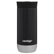 Contigo Huron 2.0 470ml thermal coffee mug - Bird love - Black