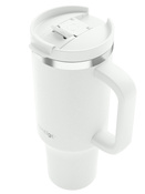 Thermal water mug with engraving Contigo Streeterville Tumbler 1200 ml - Salt