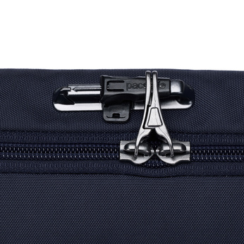 Pacsafe V Anti-Diebstahl wasserdichte Hüfttasche - navy blau