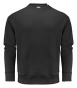 Luźna bluza Hopedale Crewneck Black marki Harvest