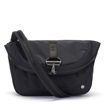 Pacsafe CX 2-in-1 Anti-Diebstahl-Rucksack/Tasche - schwarz