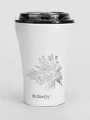 Coffee mug Dr.Bacty Apollo Winged - White