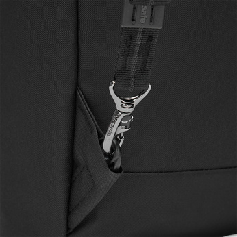 Pacsafe Go 15L Anti-Theft 2-in-1 Backpack/Bag - Black