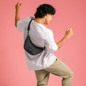 Pacsafe Go Lunar Anti-Diebstahl-Stadttasche - schwarz