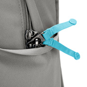 Pacsafe Go 15 l Anti-Diebstahl-Stadt-Rucksack - stone