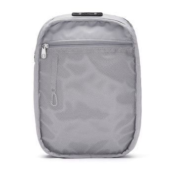 Pacsafe V Anti-Diebstahl-Einzel-Umhängetasche - schwarz