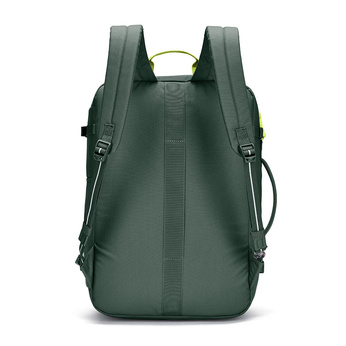 Pacsafe Go 34 l Anti-Diebstahl-Kabinenrucksack - Grün