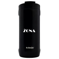 Kaffee Thermal Tasse Dr.Bacty Notus Wife - schwarz