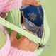 Pacsafe citysafe® cx anti-diebstahl square crossbody econyl® - rosa