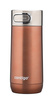 Thermal mug Contigo Luxe Autoseal 360 ml with custom inscription - engraved - White Zinfandel